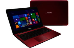 Asus X555LA 15.6 inch Intel Core i3 8GB 1.5TB Laptop - Red